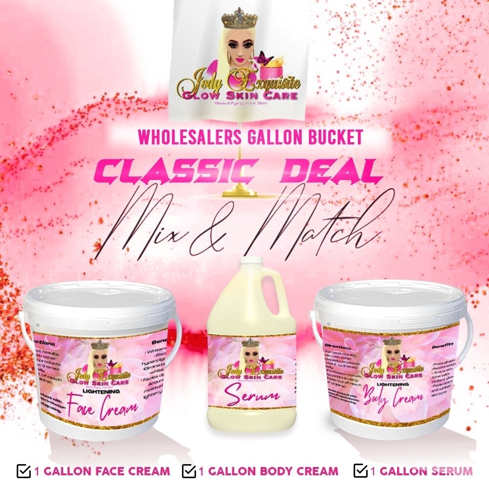 Classic Deal (Mix &amp; Match)