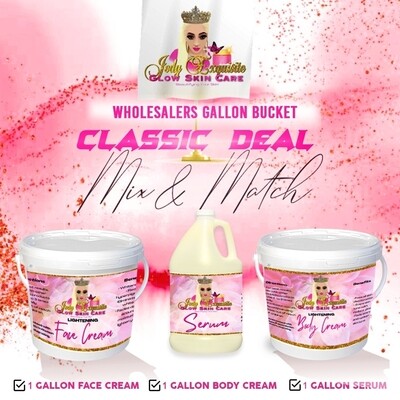 Classic Deal (Mix &amp; Match)