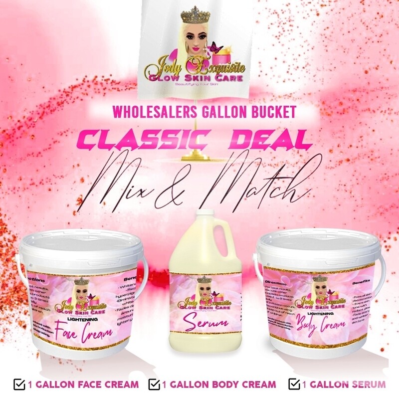 Classic Deal (Mix &amp; Match)