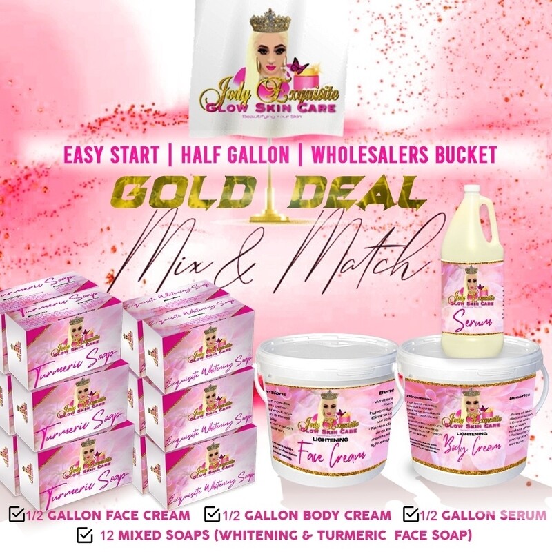 Gold Deal (Mix &amp; Match)