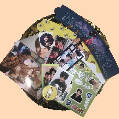 [CLEARANCE SALE] Yesung + ShinHae birthday kit