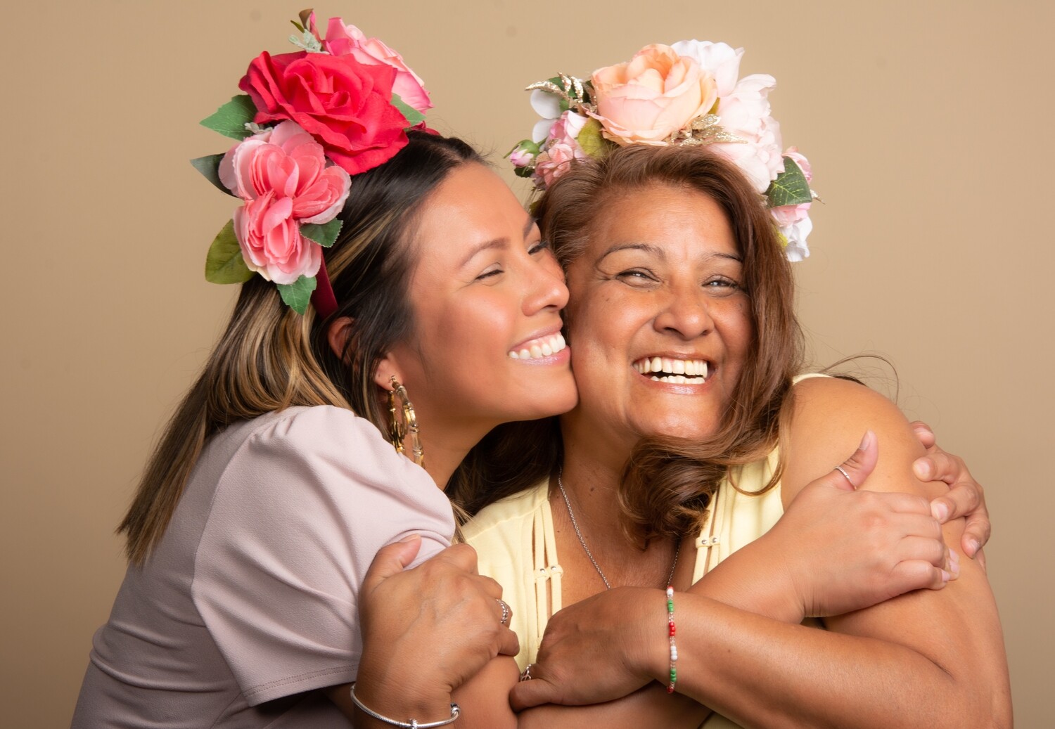 PORTRAITS MOM &amp; ME Studio or Location