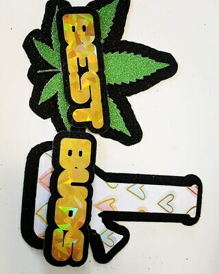 Weed Magnets