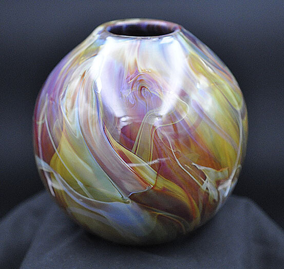 Layers Medium Vase