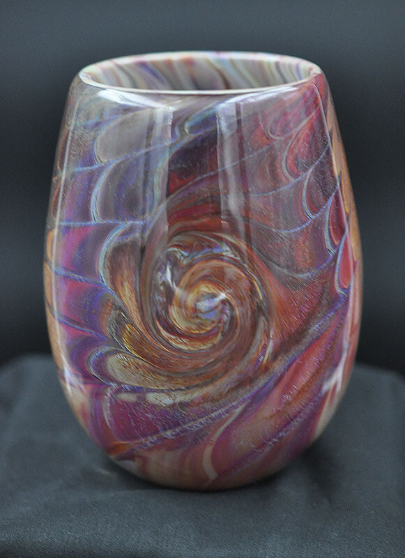 Dragon's Eye Vase
