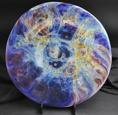 Wormholes Platter