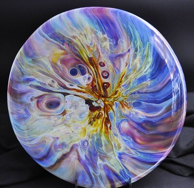 Color Cauldron Platter