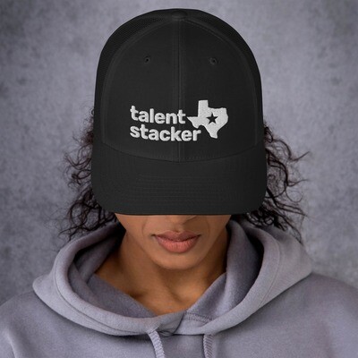 Talent Stacker Texas Dreamin' Trucker Hat