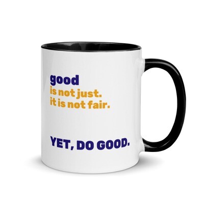 Do Good Talent Stacker Mug