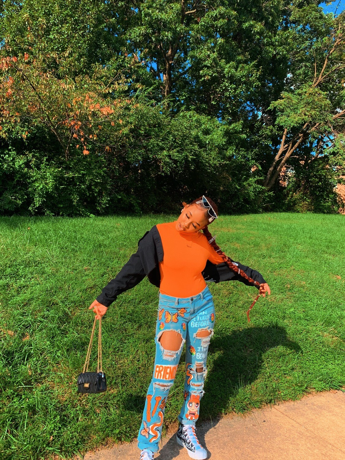 Please Don&#39;t Judge Me (PLUS SIZE)