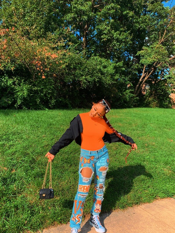 Please Don&#39;t Judge Me