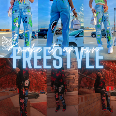 FREE$TYLE (PLUS SIZE)