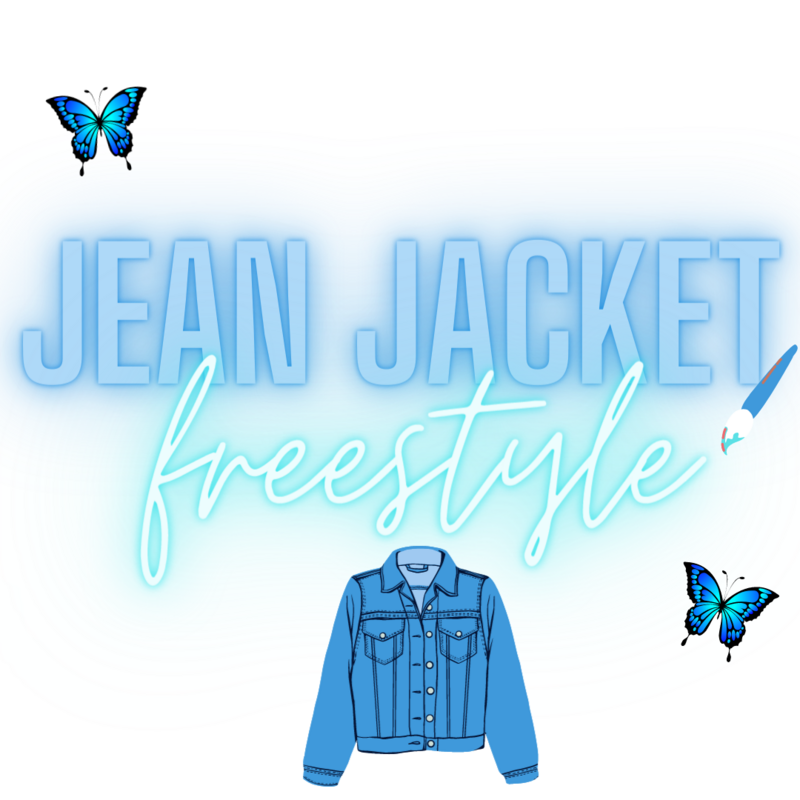 FREE$TYLE JEAN JACKET