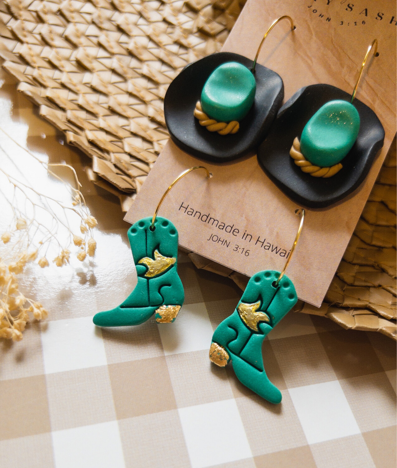 Turquoise Western Bundle