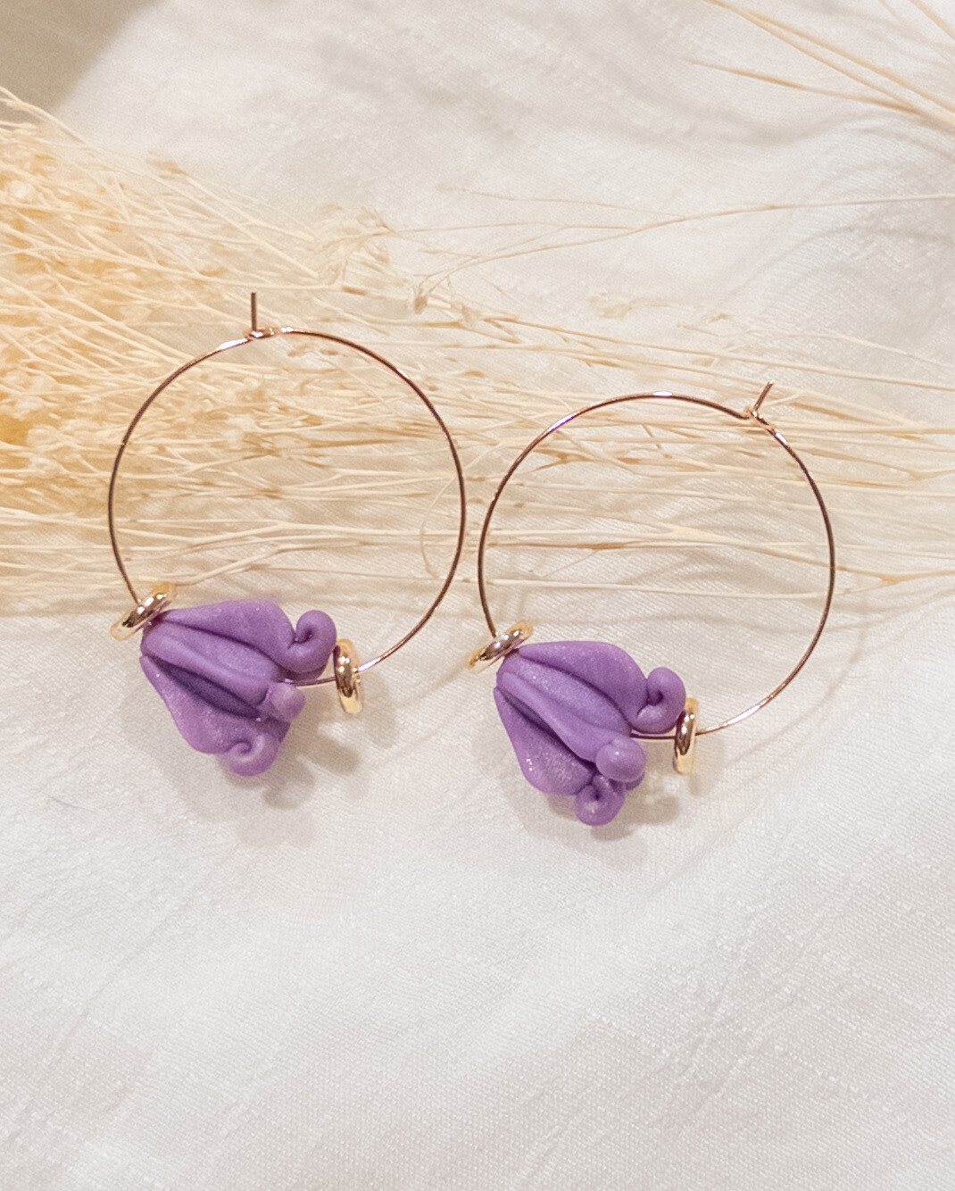 Crown Flower Hoop 3
