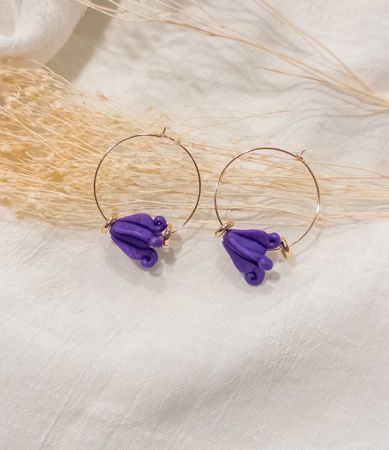 Crown Flower Hoop 6