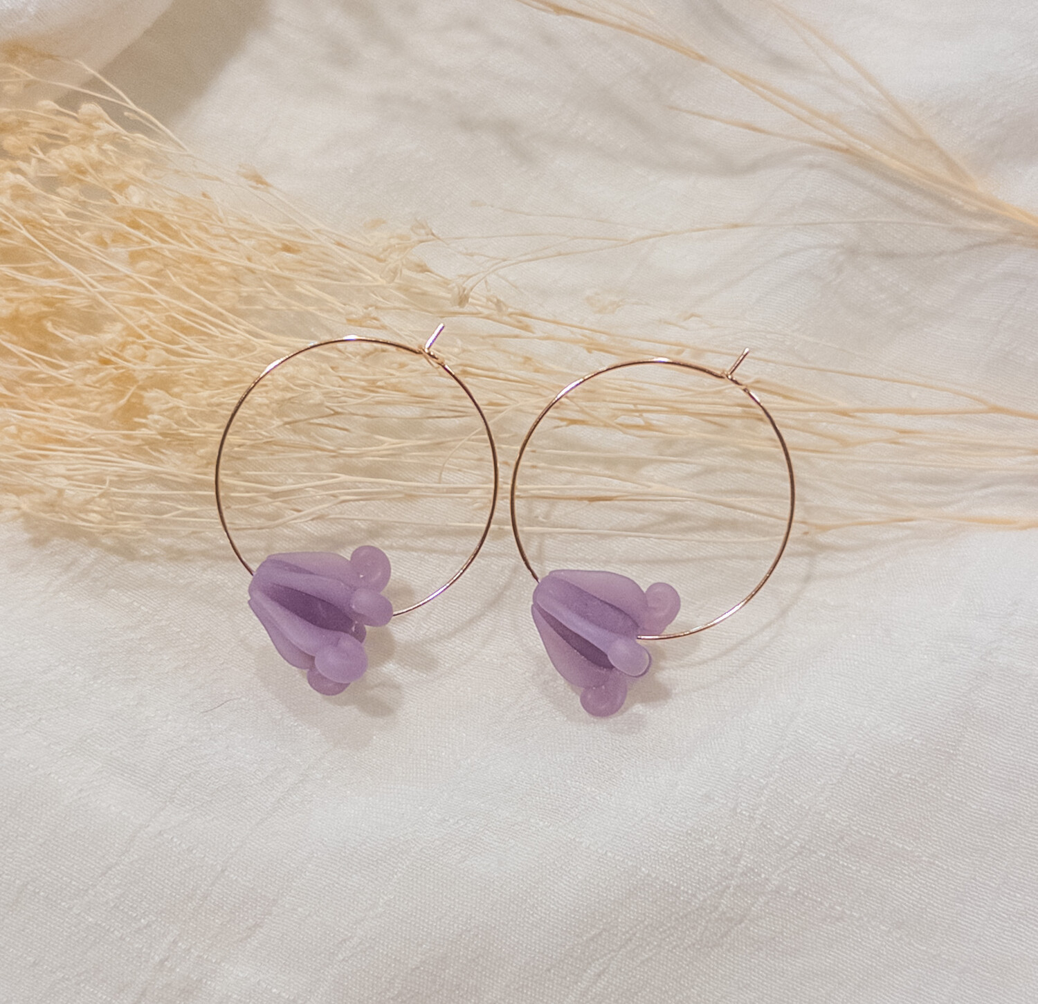 Crown Flower Hoop 7