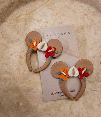 Aloha Mickey Collection 