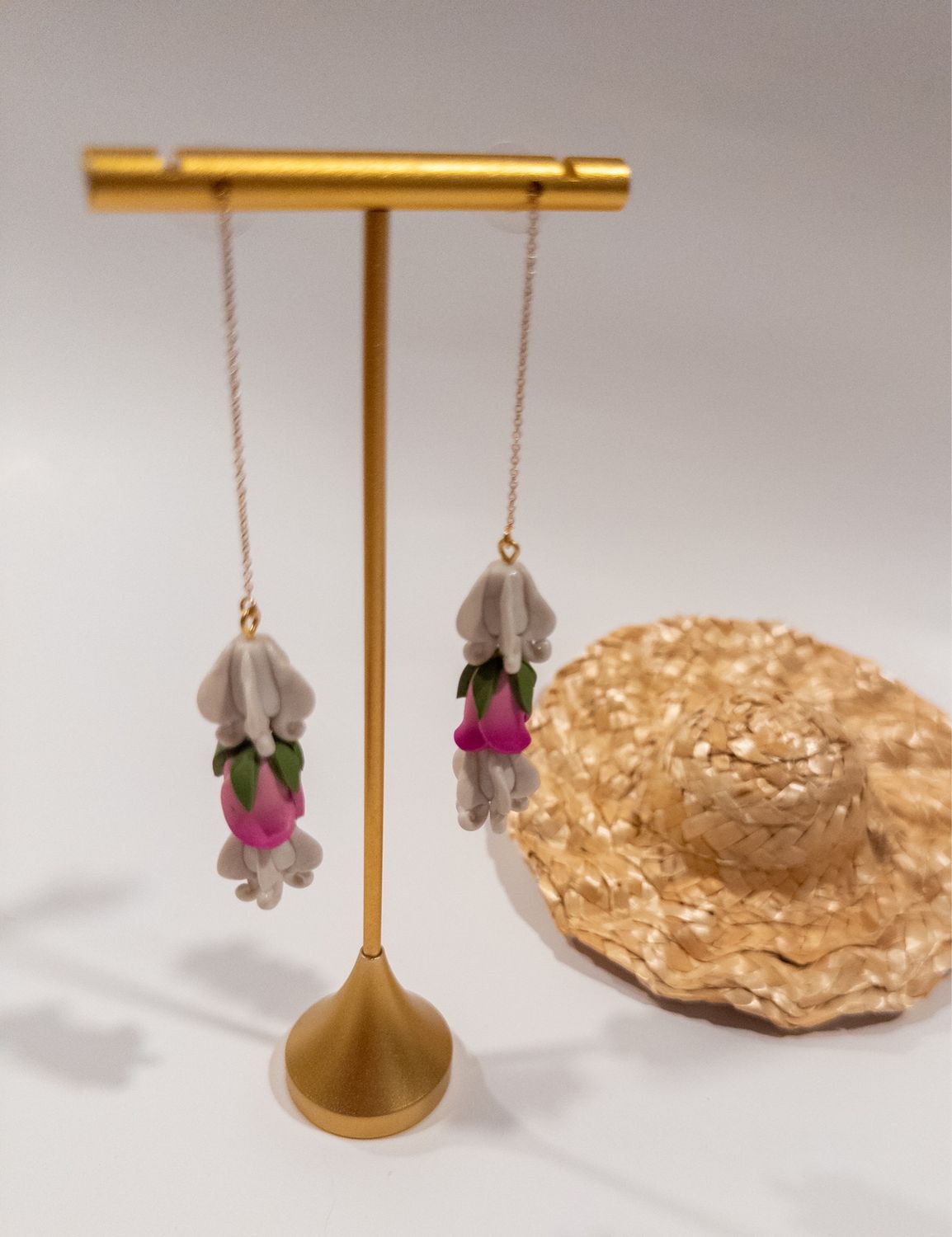 Lei (A) 14k GF Threaders