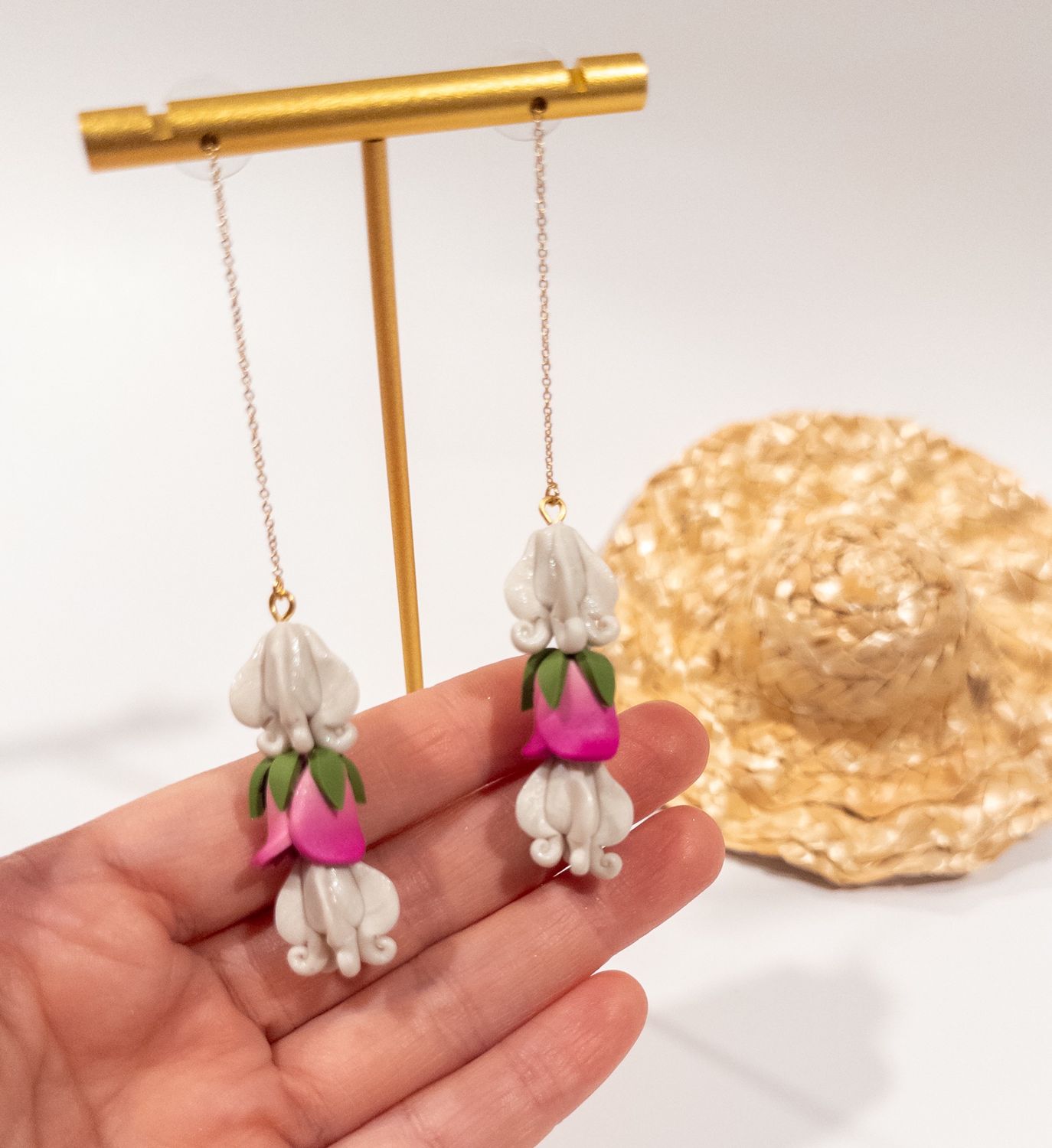 Lei (A) 14k GF Threaders