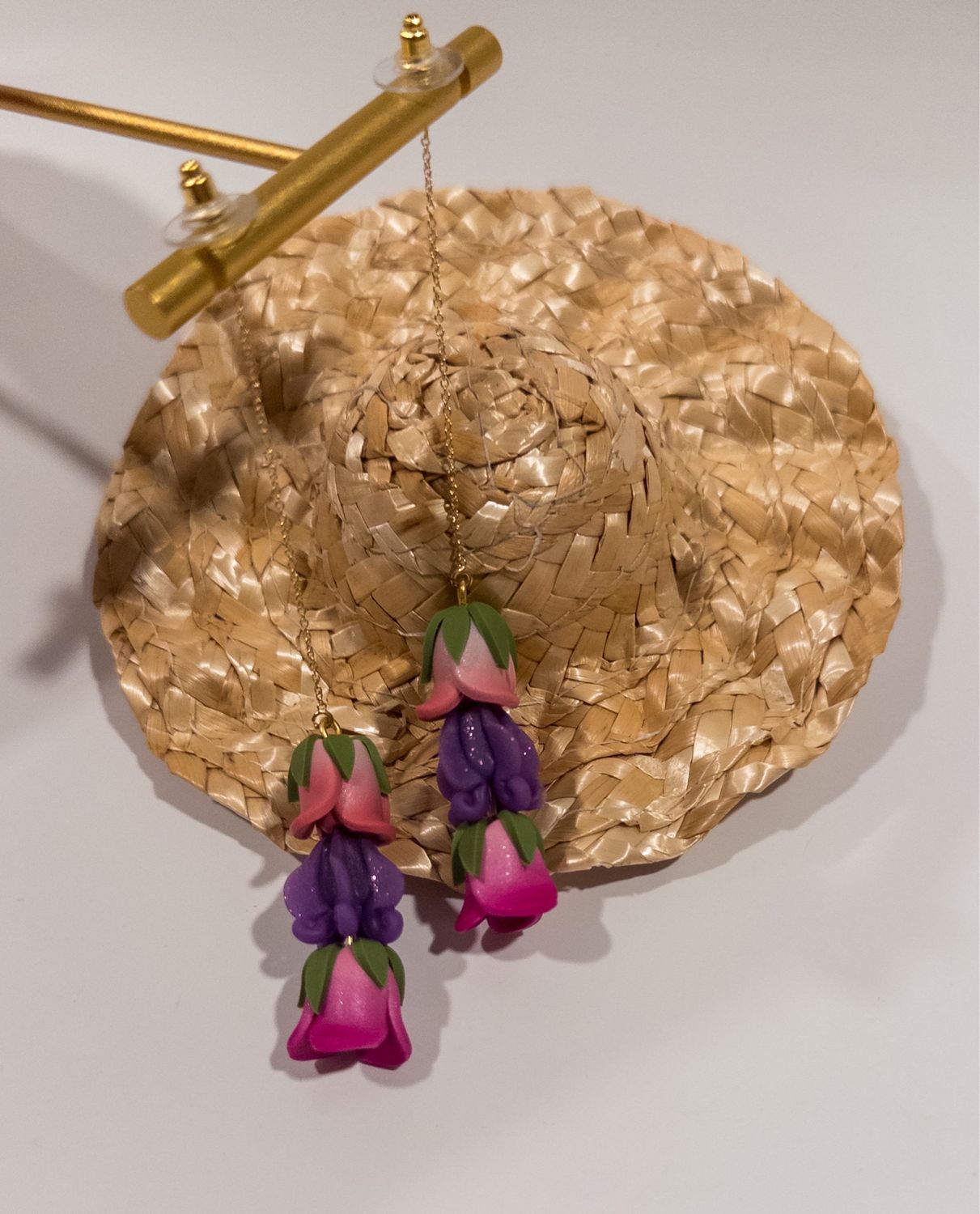 Lei (B) 14k GF Threaders