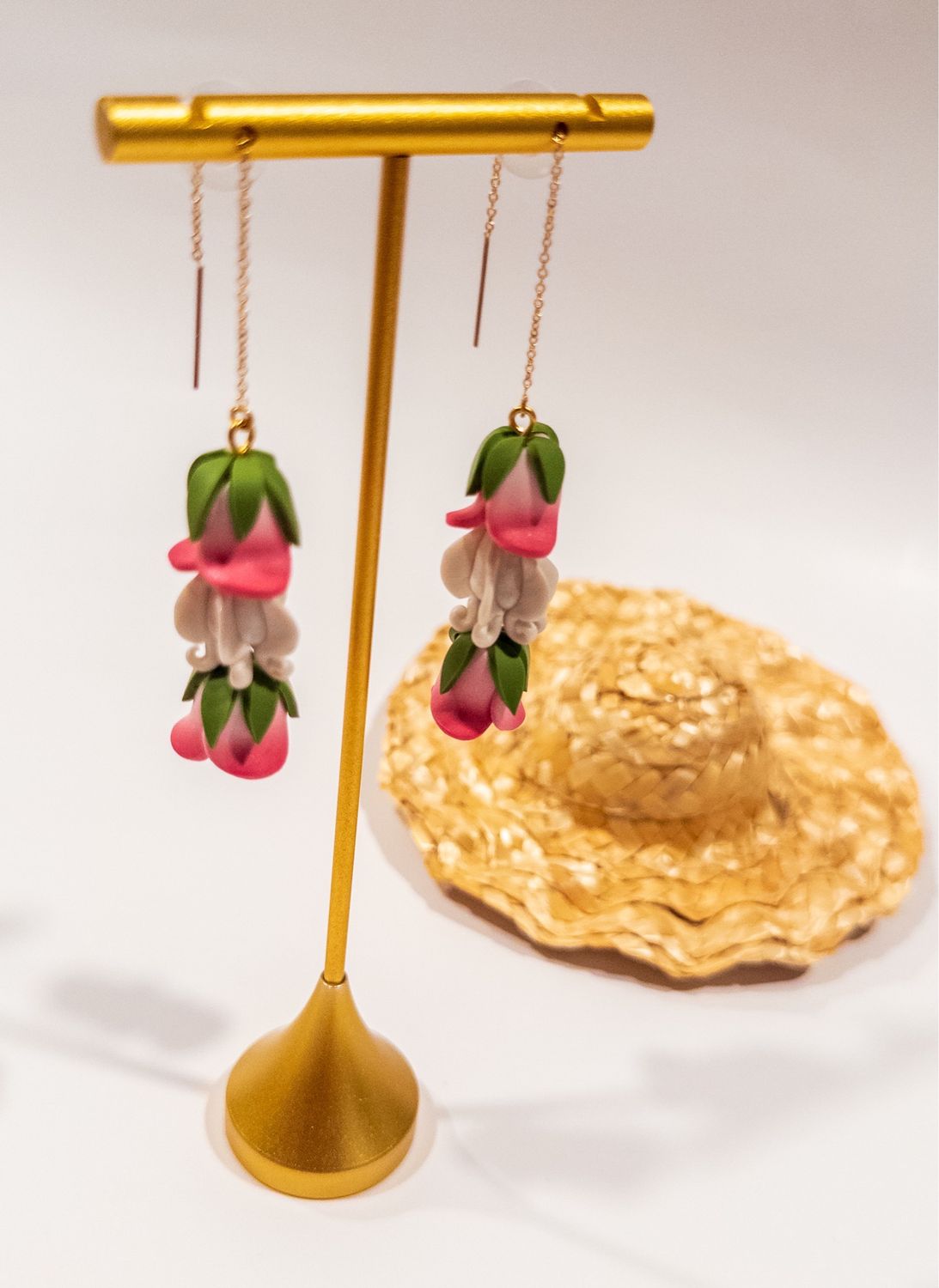 Lei (E) 14k GF Threaders