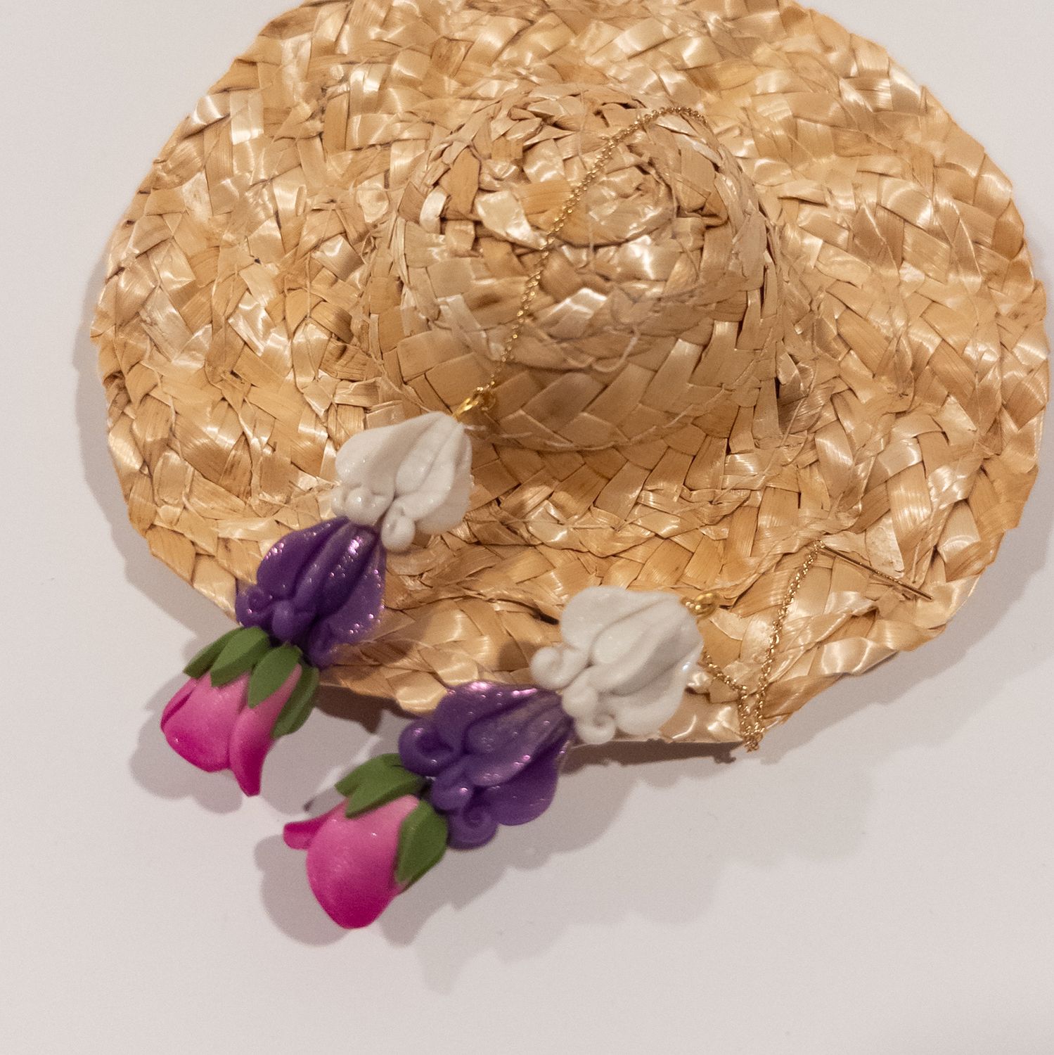 Lei (F) 14k GF Threaders