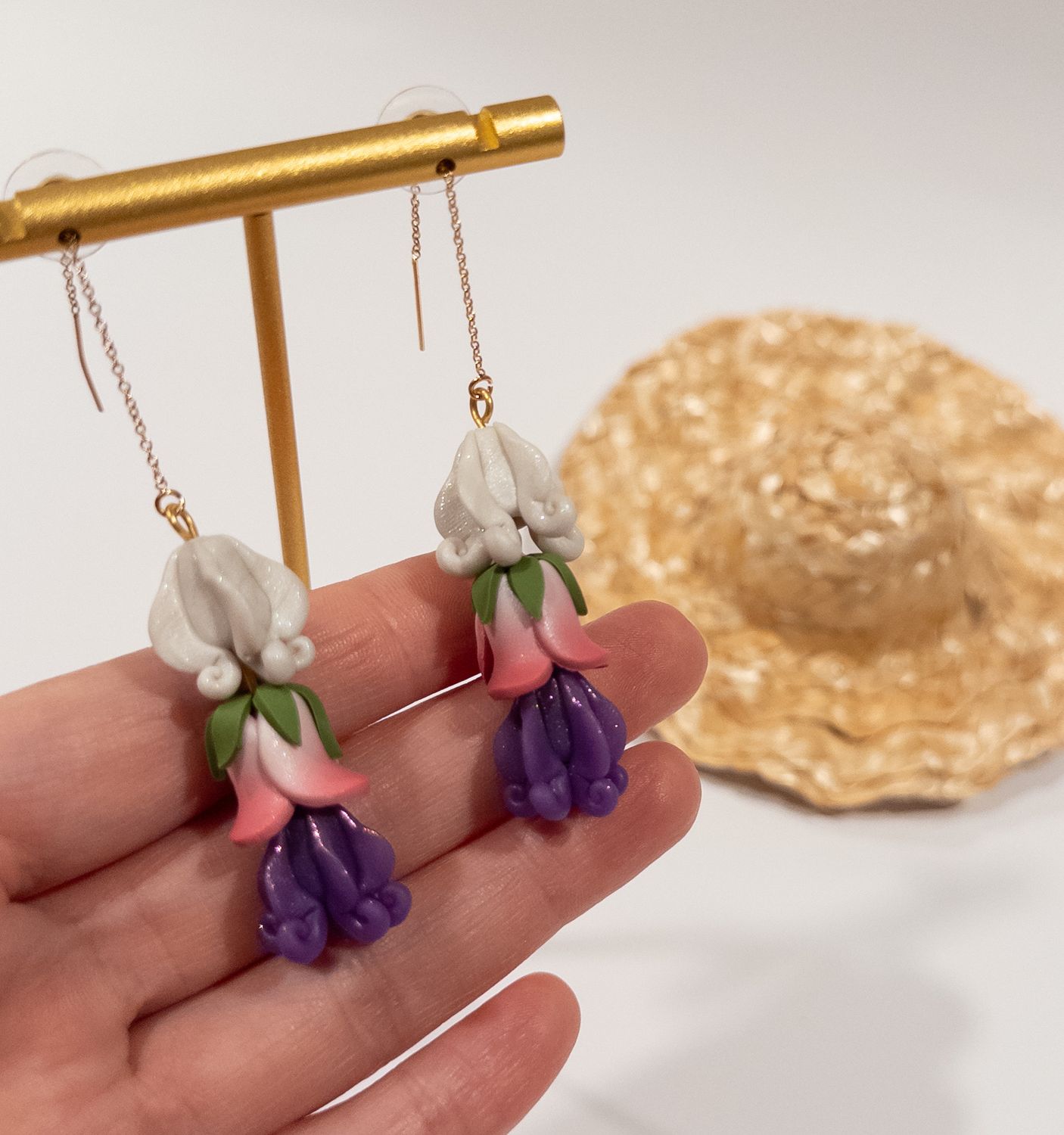 Lei (G) 14k GF Threaders