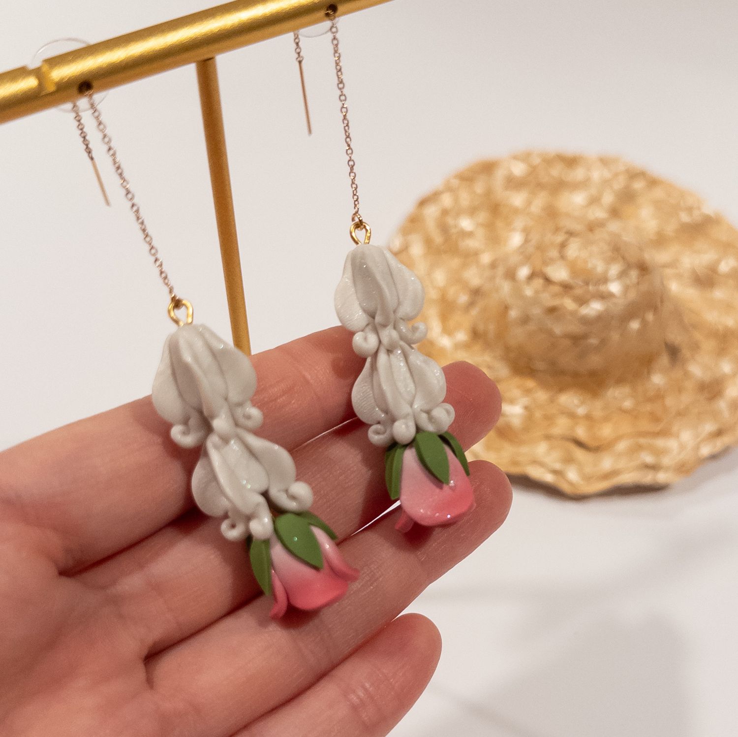 Lei (H) 14k GF Threaders