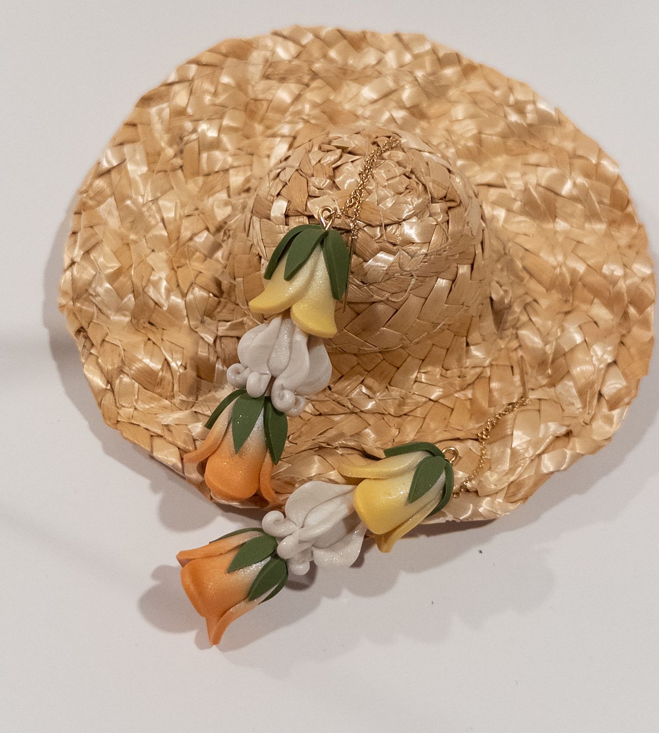 Lei (I) 14k GF Threaders