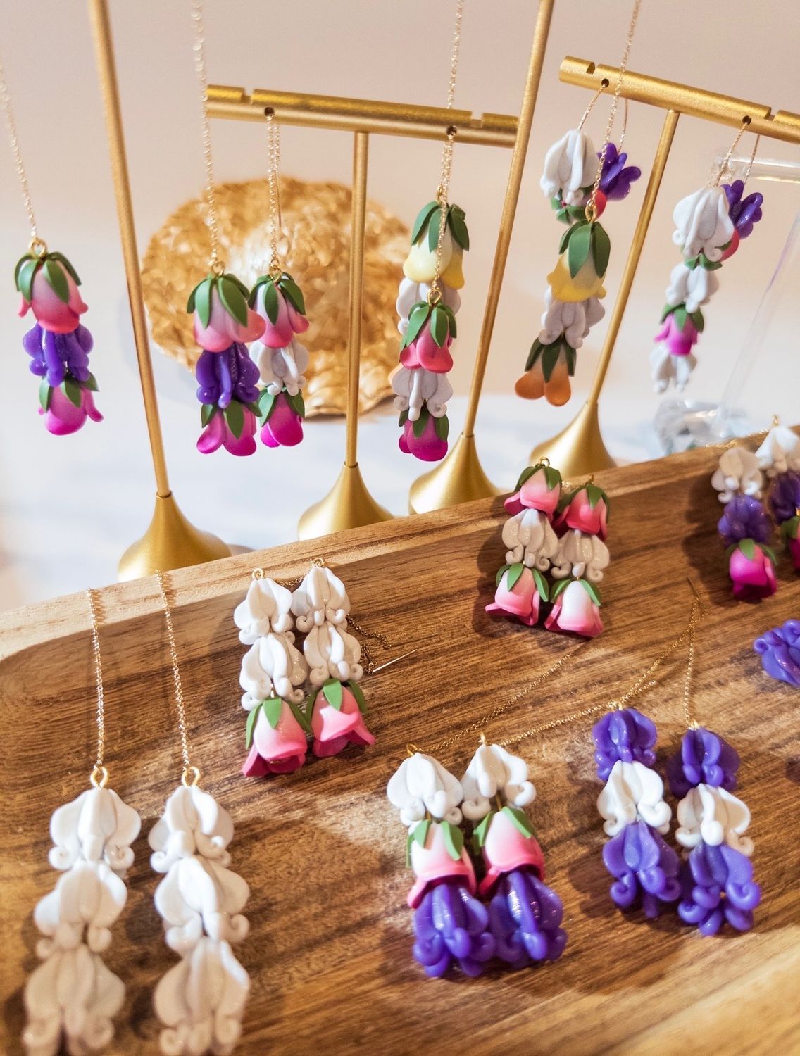 Lei (I) 14k GF Threaders