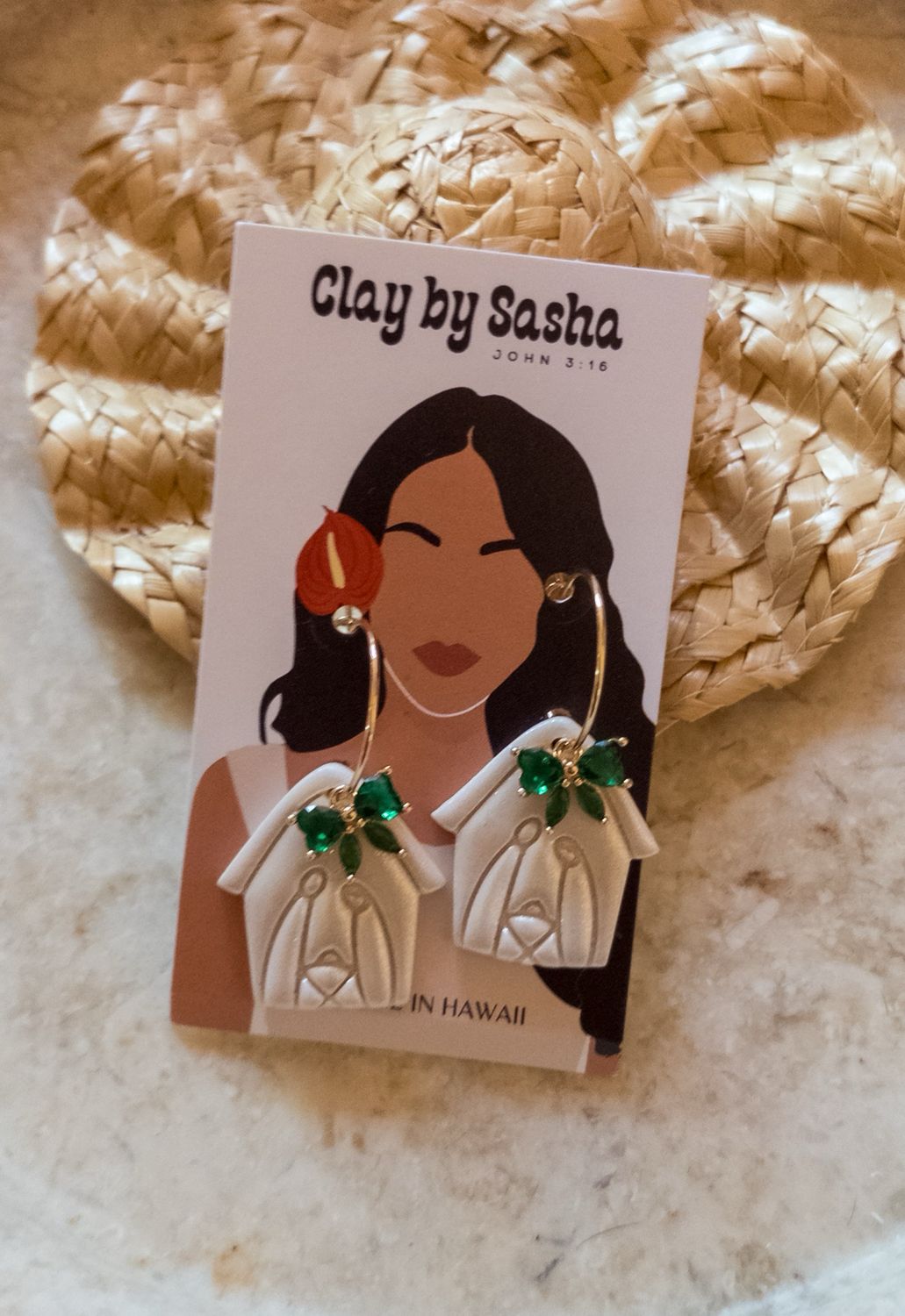 Joy To The World 14k Goldfilled Hoops