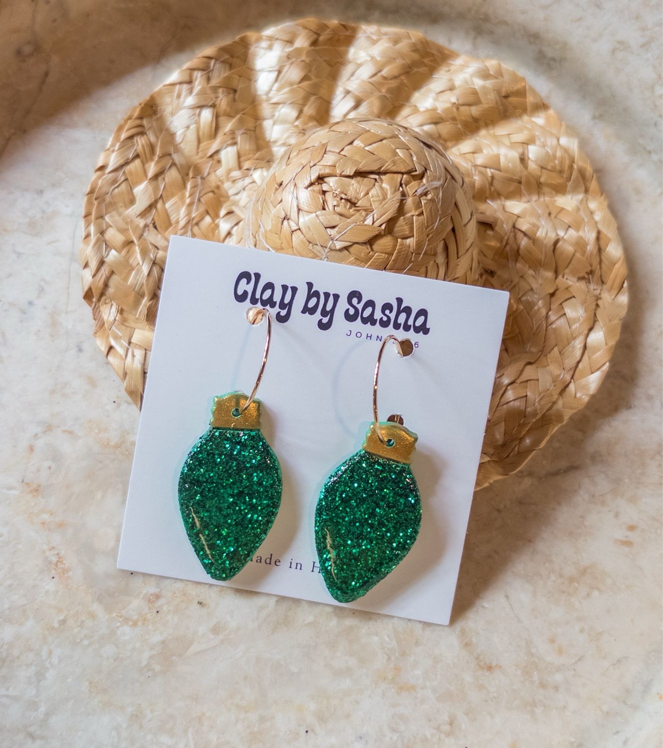 Kaneohe 14k Goldfilled Hoops