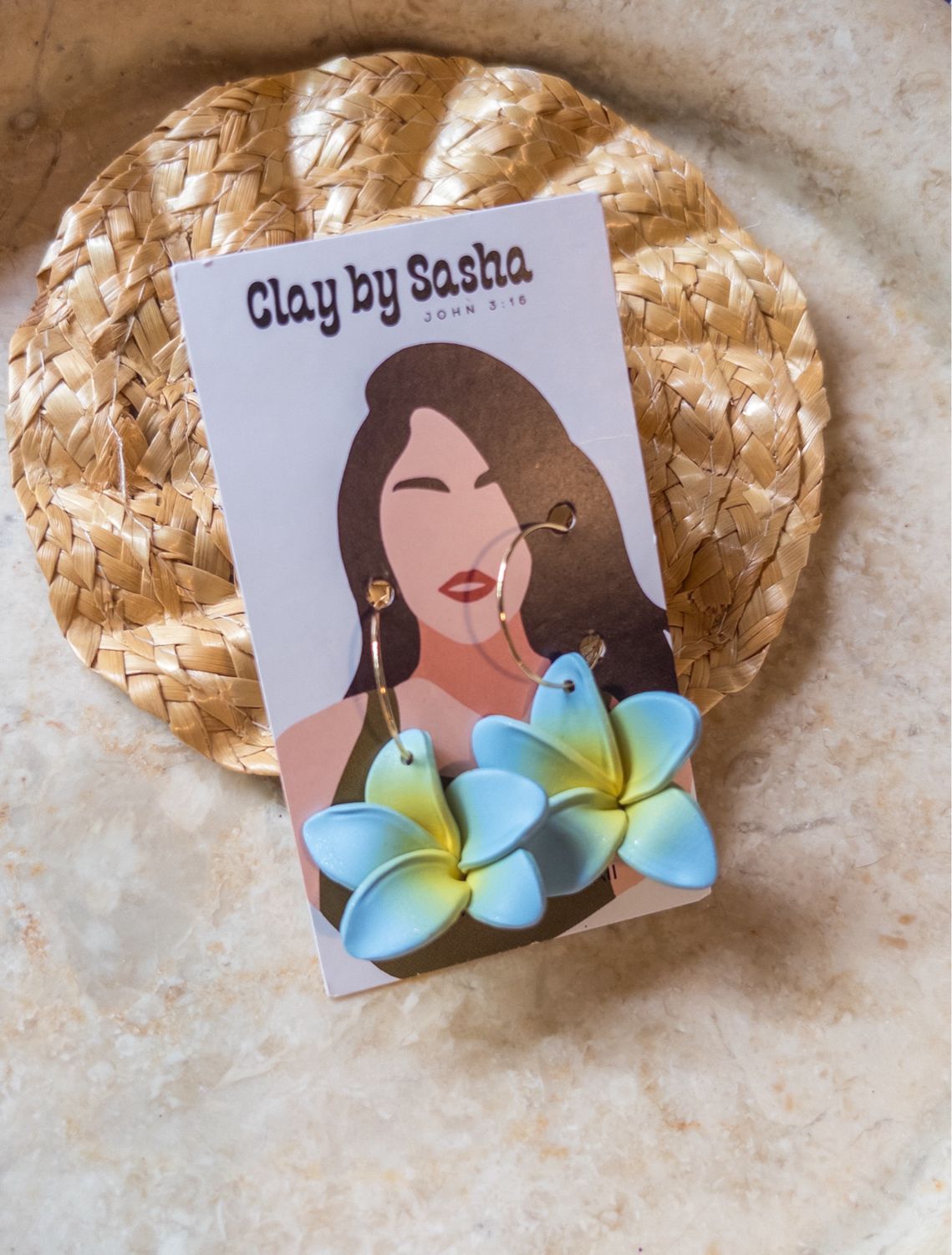 Oshen 14k Goldfilled Hoops