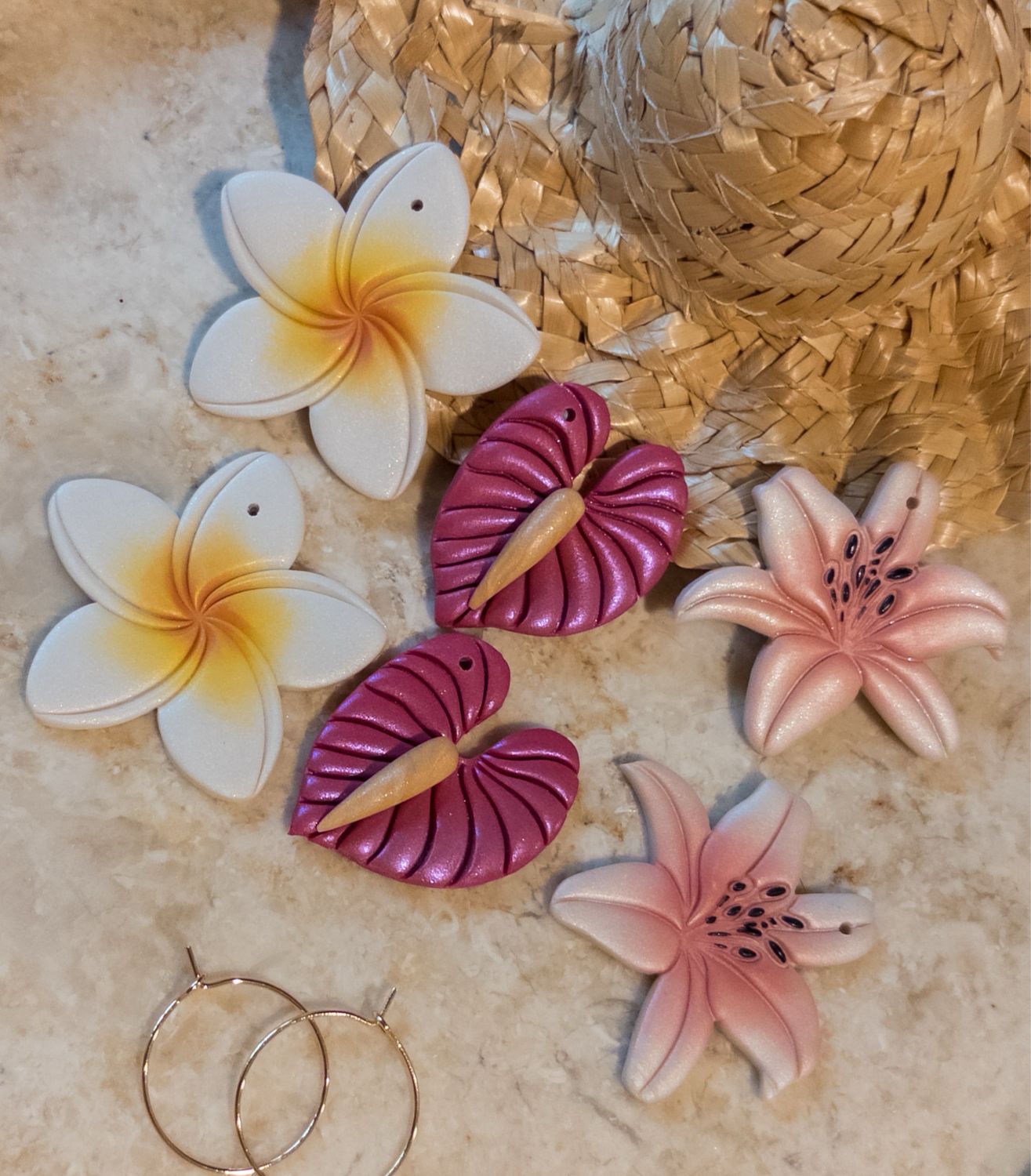 Interchangeable Botanical Set (E)