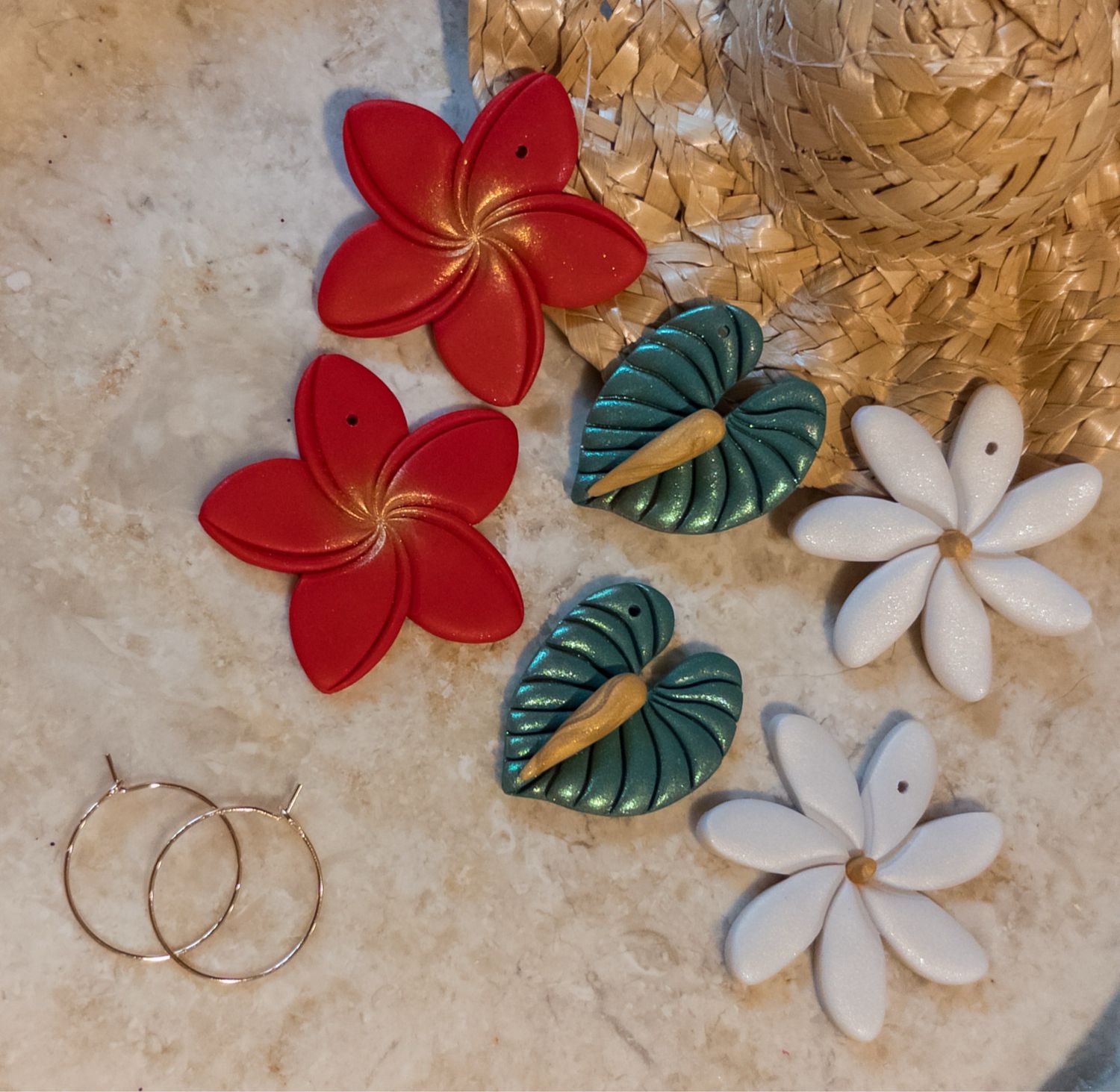 Interchangeable Botanical Set (D)