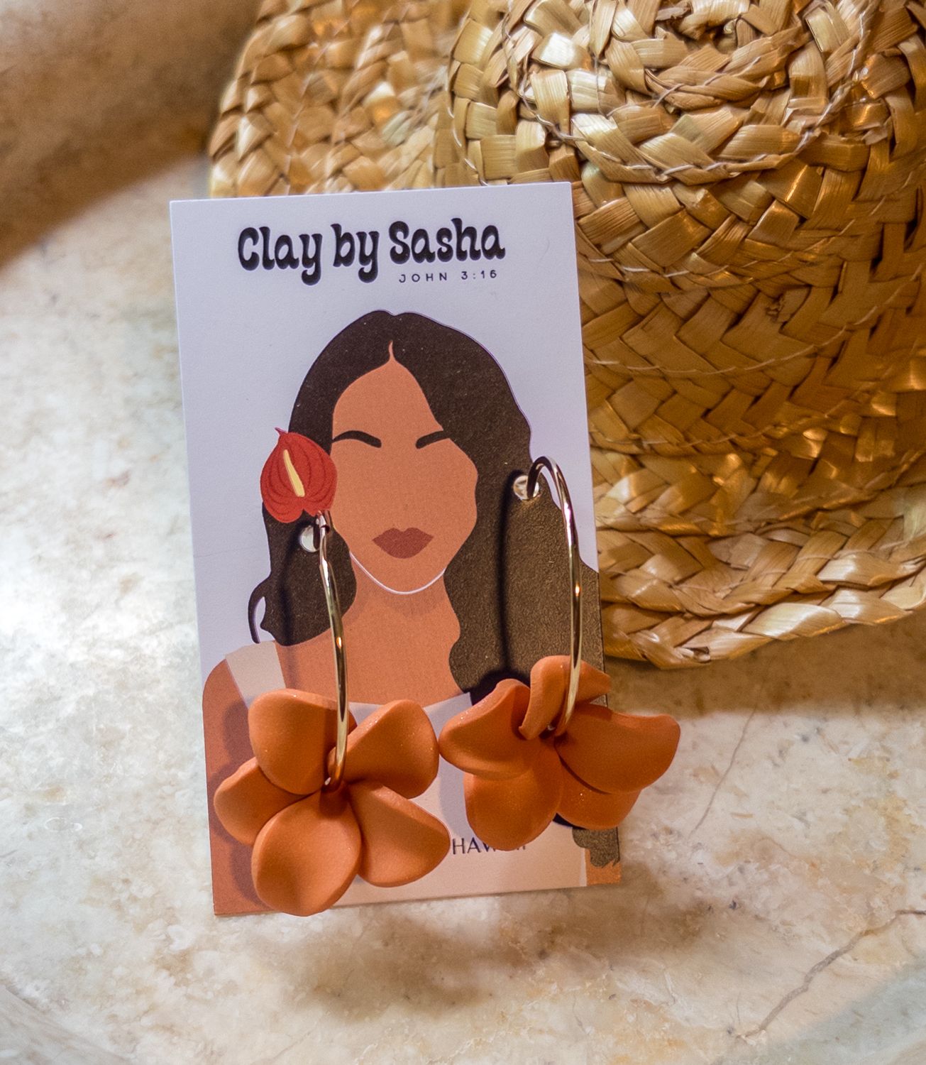 Classic Pua 14k Endless Goldfilled Hoops