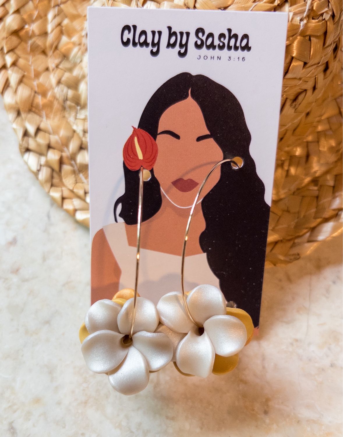 Pua Fav 14k Goldfilled Hoops