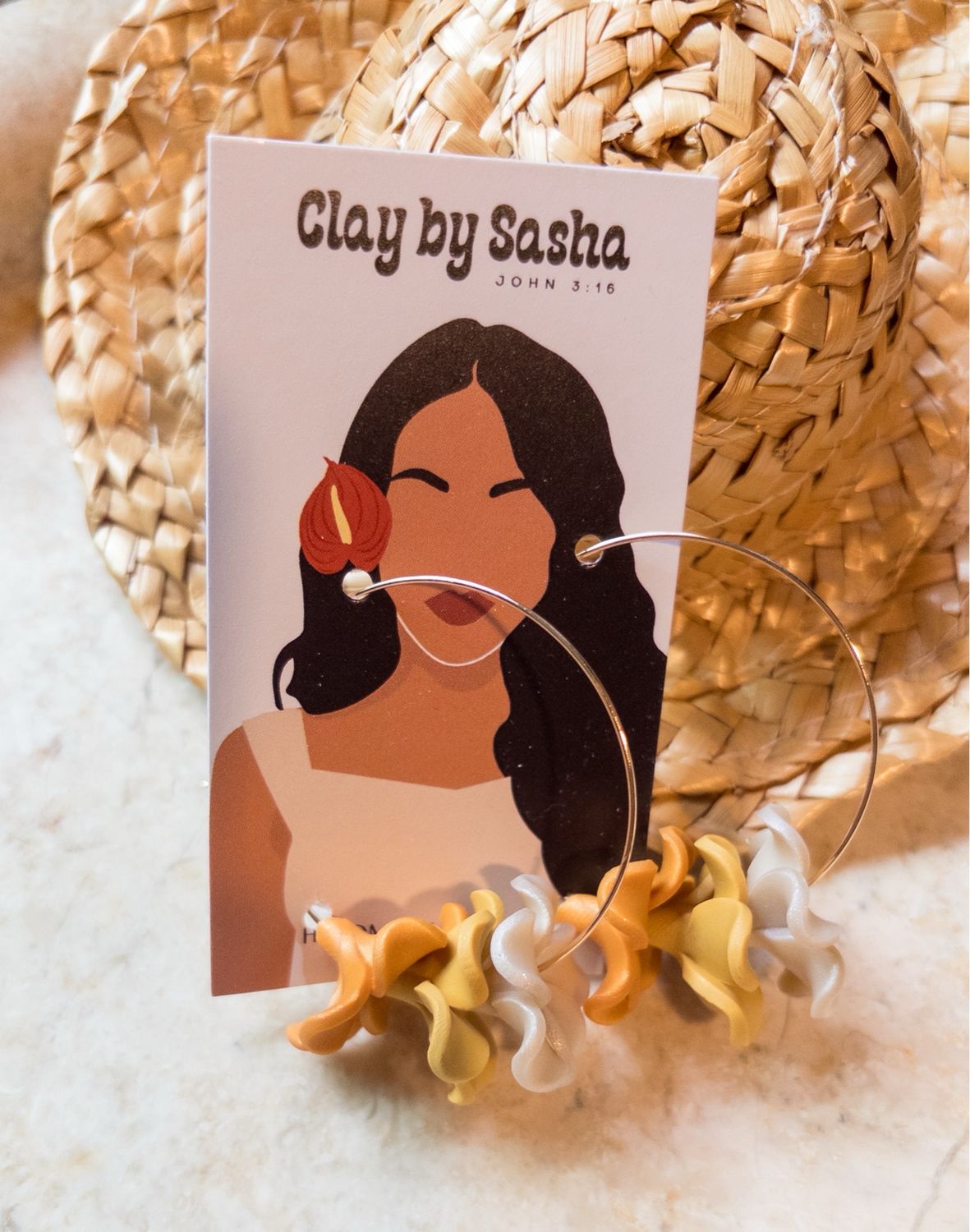 Pua Fav 14k Goldfilled Hoops