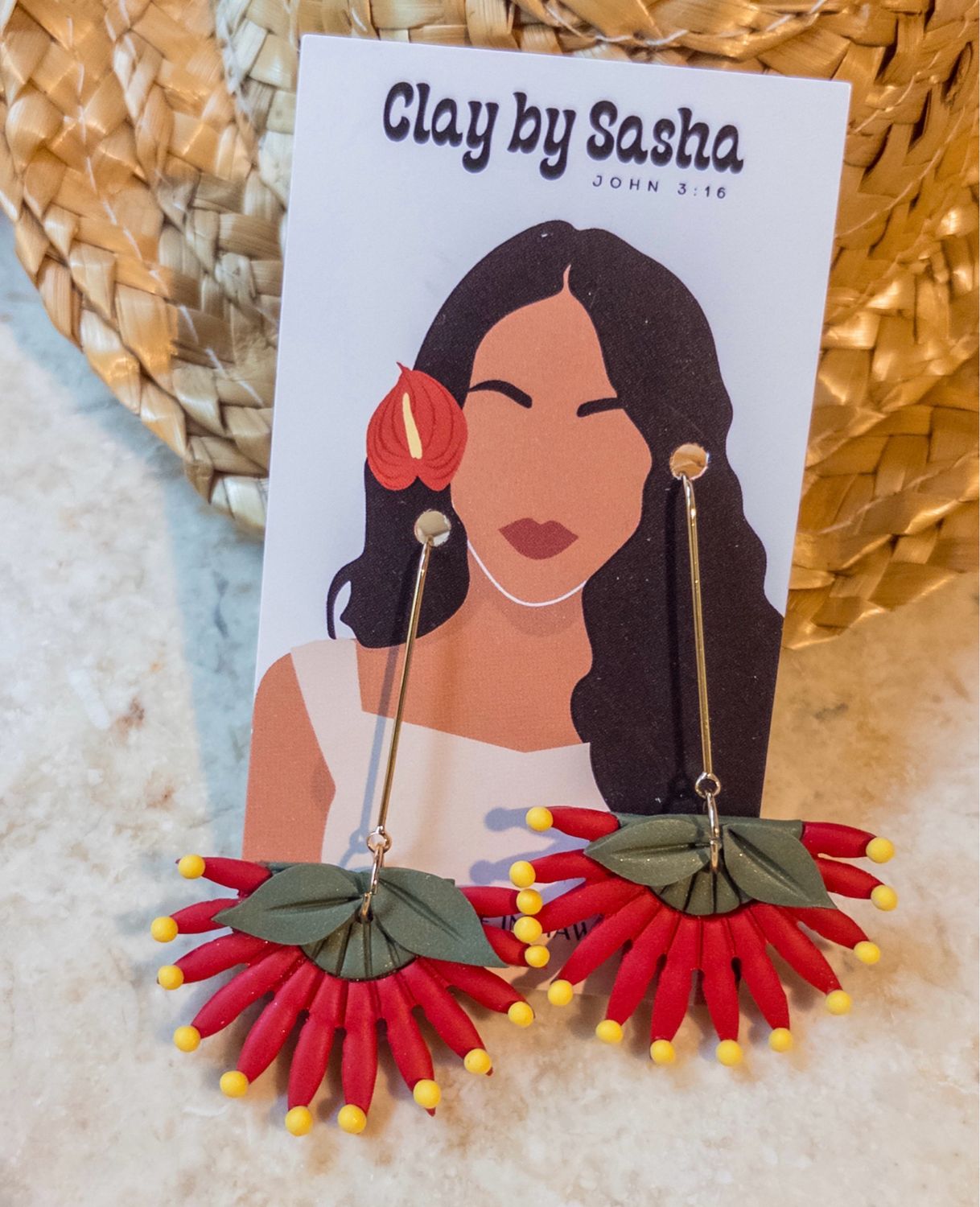 Vintage Retro Ohia Floaters