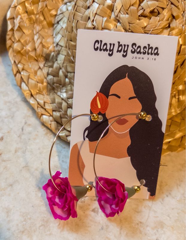 My Love 14k Goldfilled Hoops