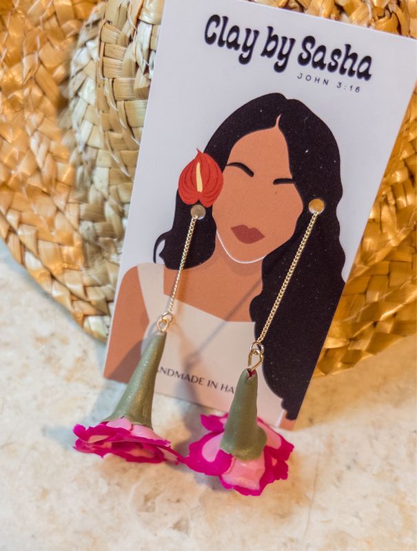 Blushing 14k Goldfilled Adjustable Threaders