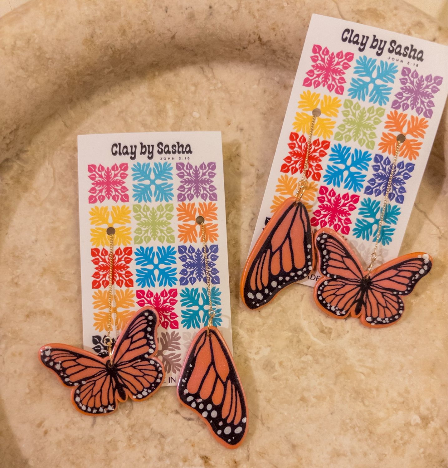 Hapa 14k Goldfilled Threaders