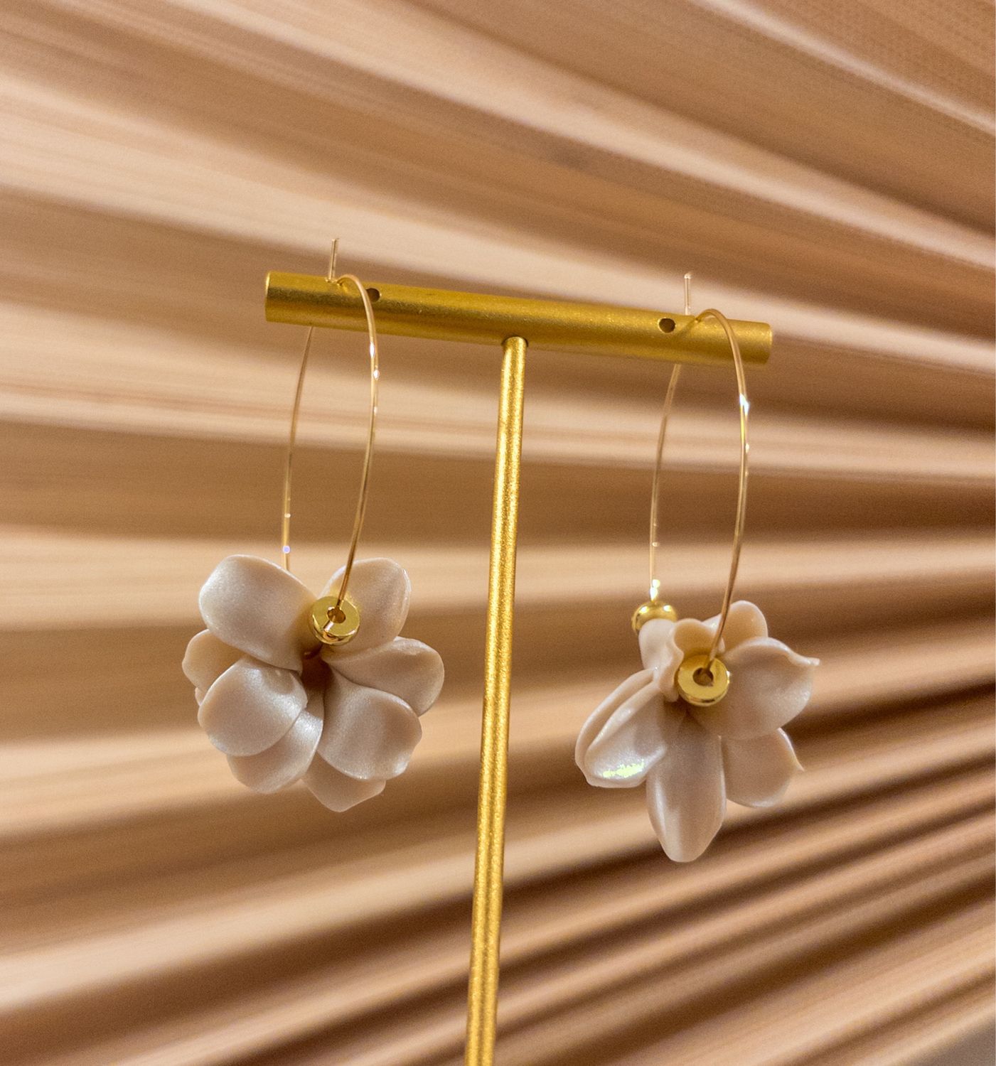 Medium 14k Goldfilled Hoops