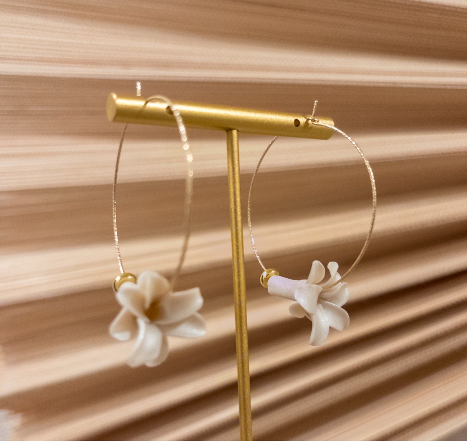 Princess XL 14k Goldfilled Hoops