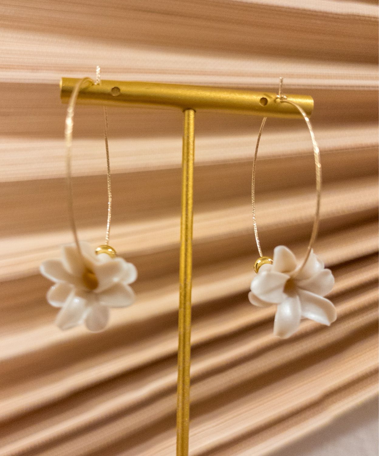 Princess XL 14k Goldfilled Hoops