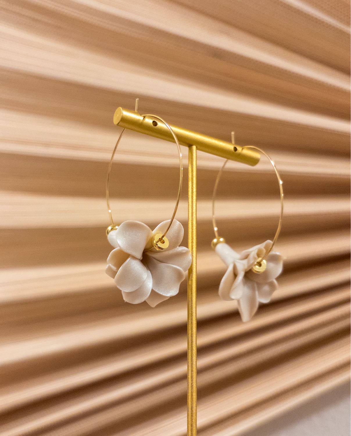 Medium 14k Goldfilled Hoops