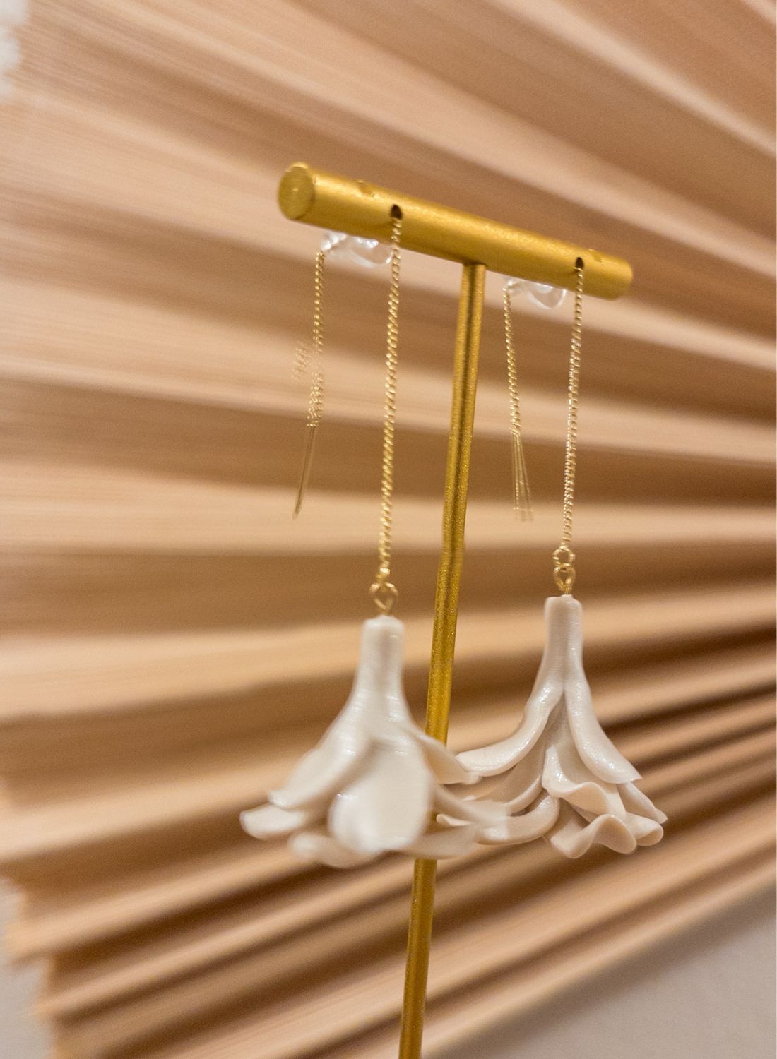 Lovely 14k Goldfilled Adjustable Threaders