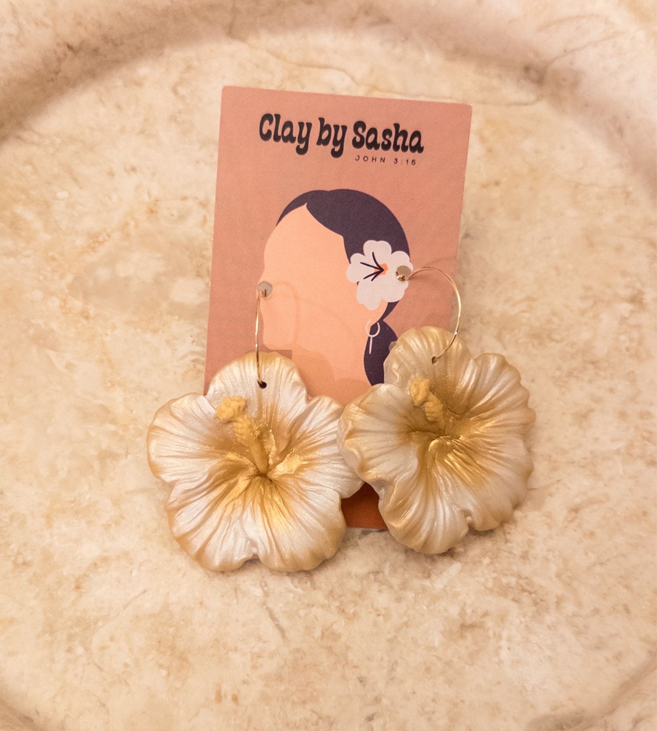 Haupia 14k Goldfilled Hoops