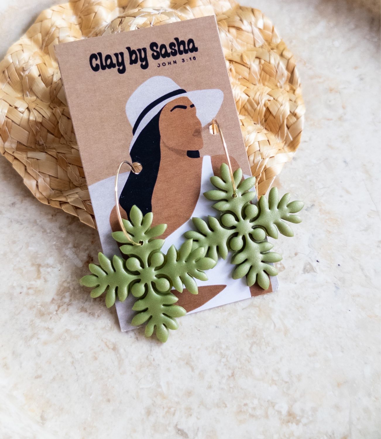 Ulu 14k Goldfilled Hoops